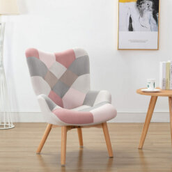 Willow Pink Armchair
