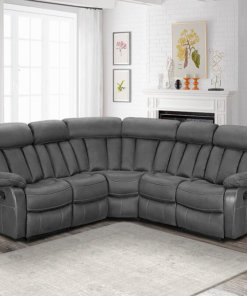 Janus Fabric Corner Sofa