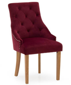 Hobbs Crimson Dining Chair