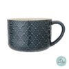 Naomi Blue Stoneware Mug