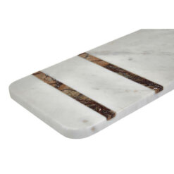 White Forest Marble Board