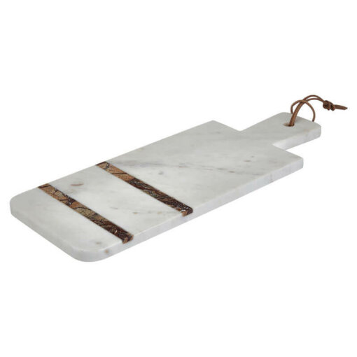 White Forest Marble Board
