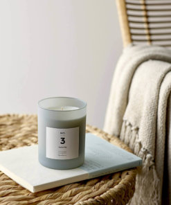 No. 3 Santal Fig Scented Candle