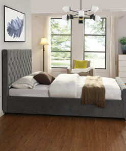 Galway Fabric Bed Frame