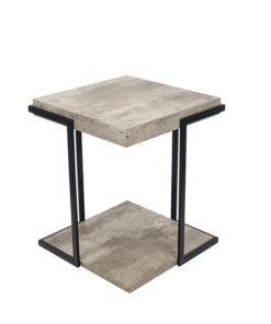 Jersey End Table