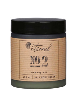 Éternel Salt Body Scrub No.2