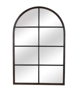 Metal Window Mirror