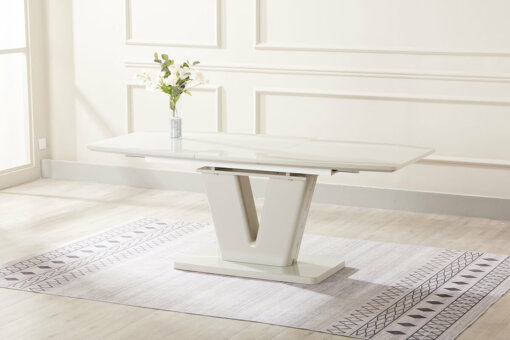 Vicenza 1.6M Fixed Table