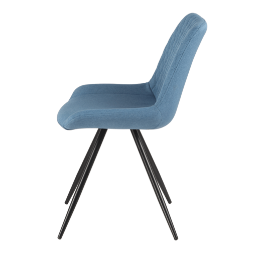Isabella Blue Dining Chair