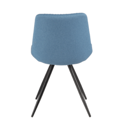 Isabella Blue Dining Chair