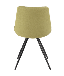 Isabella Green Fabric Chair