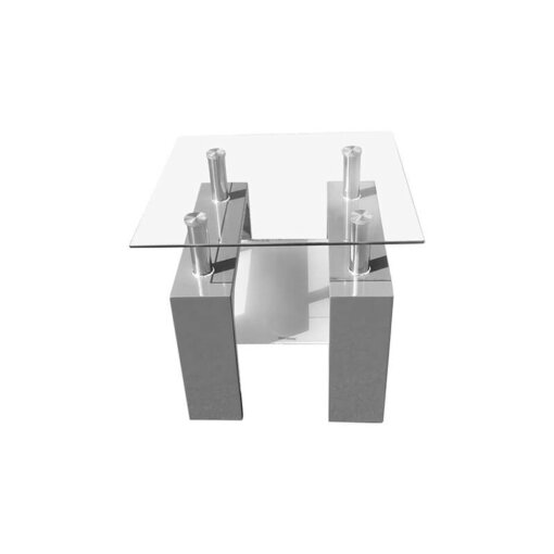 Tivoli Grey End Table