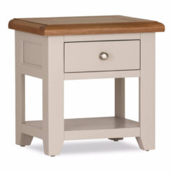Victor Lamp Table 1 Drawer