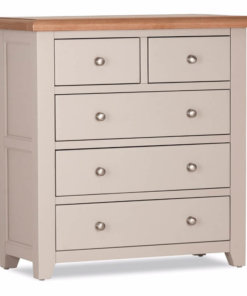 Victor 3+2 Drawer Chest