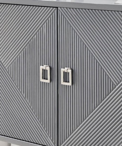 Prism 4 Door Sideboard