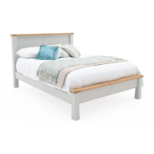 Amberly Low End Bed Frame