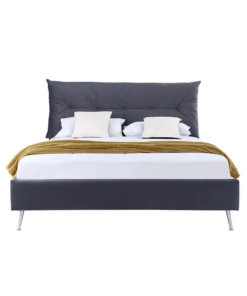 Avery Grey Bed Frame