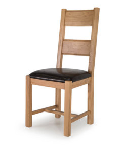 Breeze Brown Dining Chair