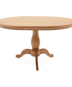 Carmen Fixed Oval Dining Table