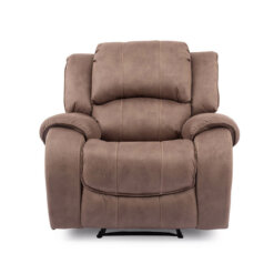Darwin Biscuit 1 Seater Electric Recliner