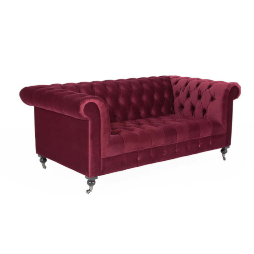 Darby Berry 2 Seater Sofa