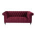 Darby Berry 2 Seater Sofa