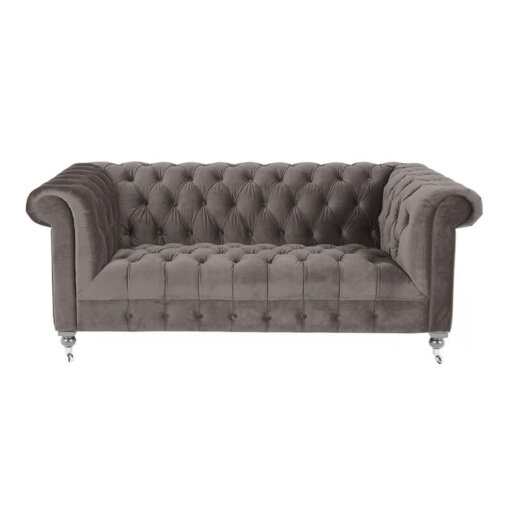 Darby Mink 2 Seater Sofa