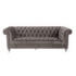 Darby Mink 3 Seater Sofa