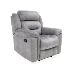Dudley Grey 1 Seater Recliner