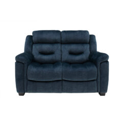 Dudley Blue 2 Seater Sofa