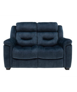 Dudley Blue 2 Seater Sofa