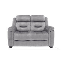 Dudley Grey 2 Seater Sofa