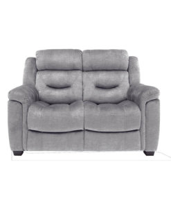 Dudley Grey 2 Seater Sofa