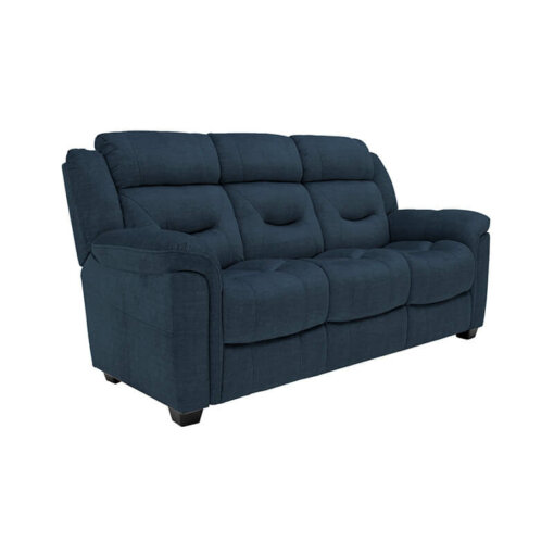 Dudley Grey 3 Seater Sofa