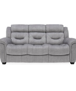 Dudley Grey 3 Seater Sofa