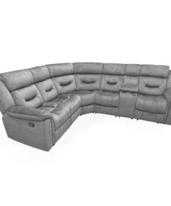 Dudley Grey Corner Sofa
