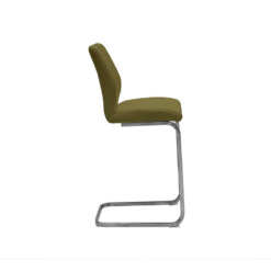Irma Olive Bar Chair