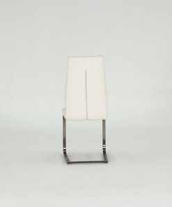 Irma White Dining Chair