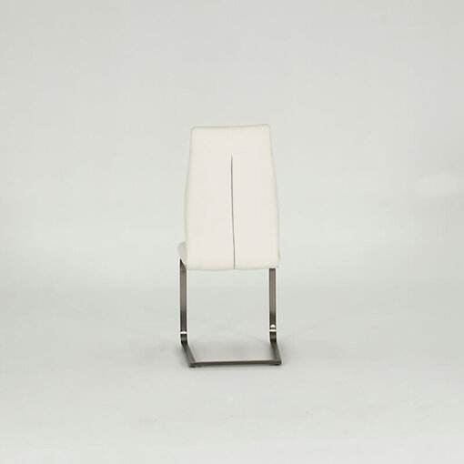 Irma White Dining Chair