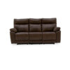 Positano Brown 3 Seater Electric Recliner