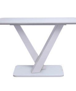 Rafael Light Grey Console Table