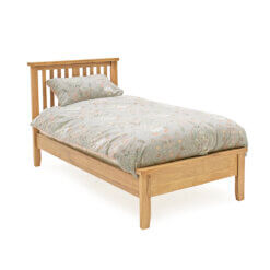 Ramore 3ft Low End Bed Frame