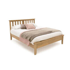 Ramore 4ft6 Low End Bed Frame