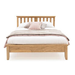 Ramore 5ft Low End Bed Frame