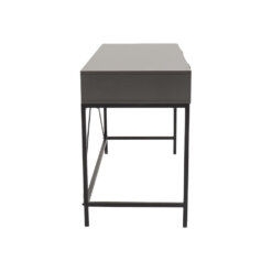 Riley 1.2M Grey Desk