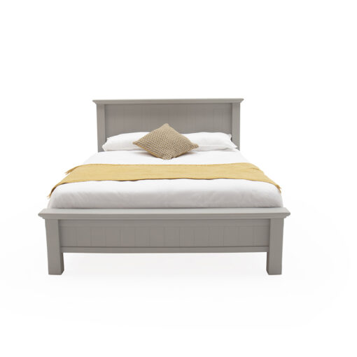 Turner Grey Bed Frame