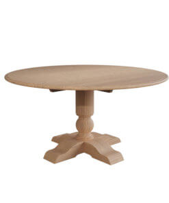 Valent Round Dining Table