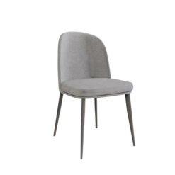 Valent Light Grey Dining Chair