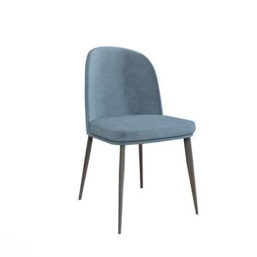 Valent Blue Dining Chair
