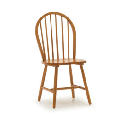 Windsor Honey Dining Chair